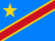 Drapeau RD Congo (Kinshasa)