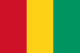 Drapeau Guinée Conakry